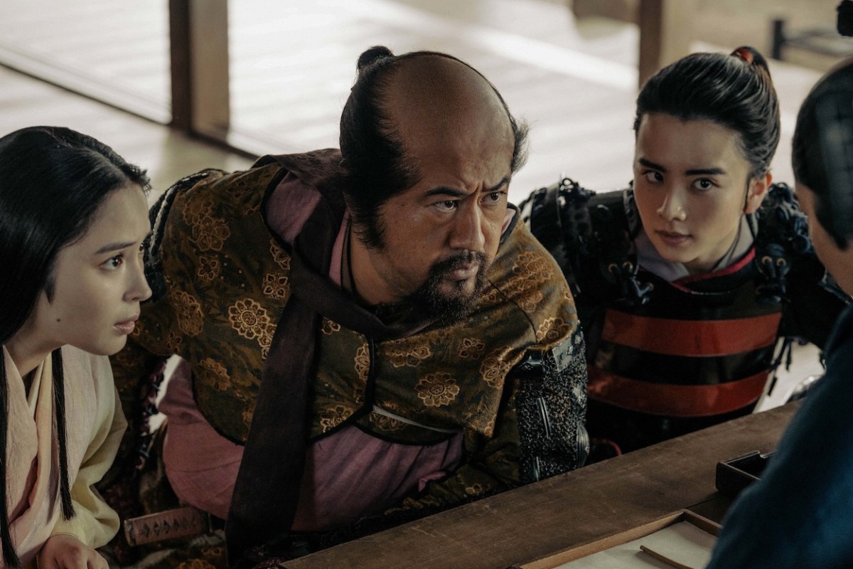 『どうする家康』第26回　“家康”松本潤、“信長”岡田准一を接待したいと申し出る