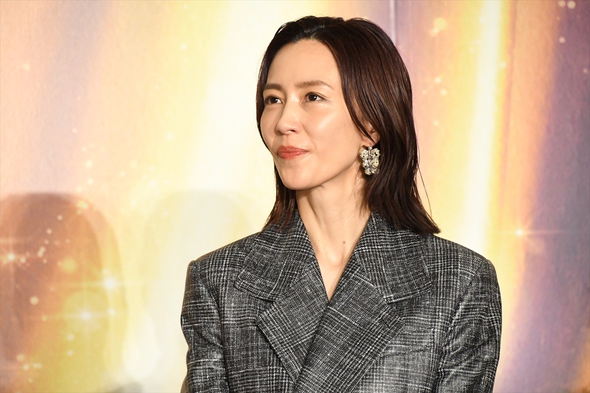 若村麻由美、降板の鈴木京香に「一日も早く回復を」とメッセージ　急遽代役も撮影は「順調です」