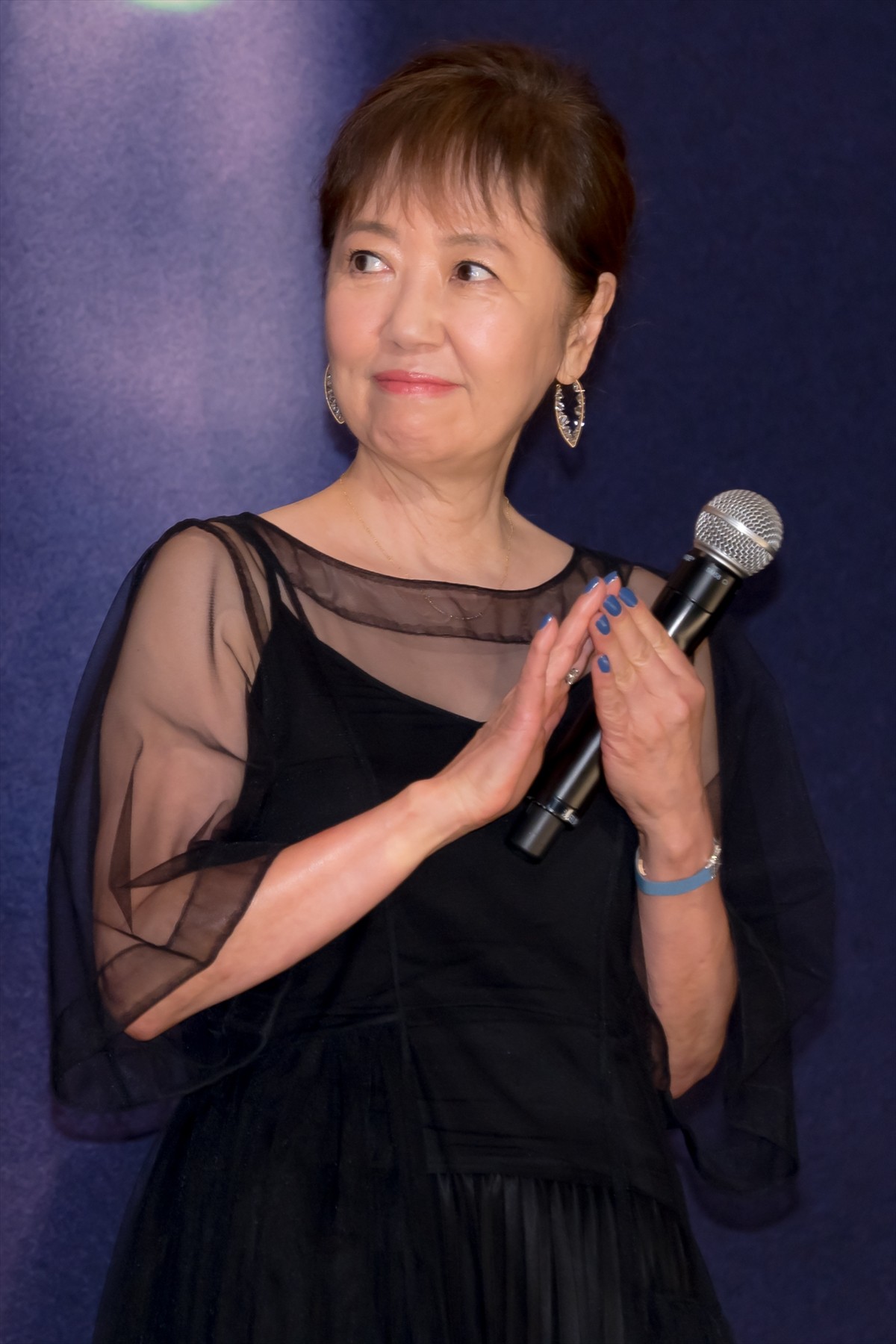 アイナ・ジ・エンド、BiSH解散後初の公の場　映画初主演に「本当にすてきな経験をさせていただきました」