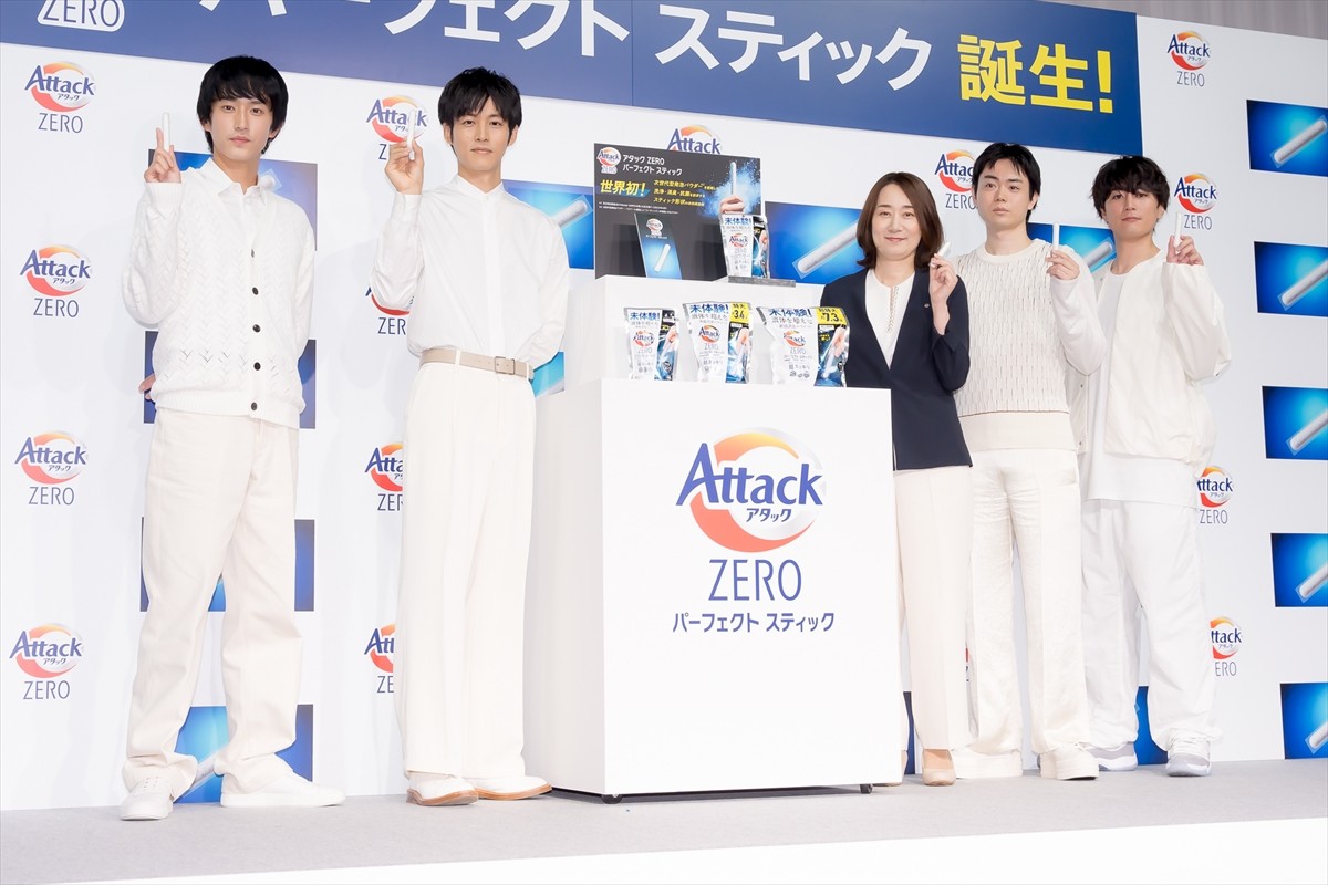 松坂桃李、“睡眠の質”へのこだわり明かす　菅田将暉は「弱すぎません？」とツッコミ