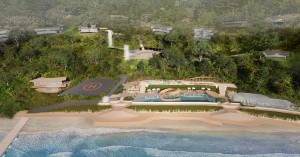 熱海に“大自然を活かしたリゾート複合施設”2027年誕生へ！　非日常的なヴィラやビーチを満喫