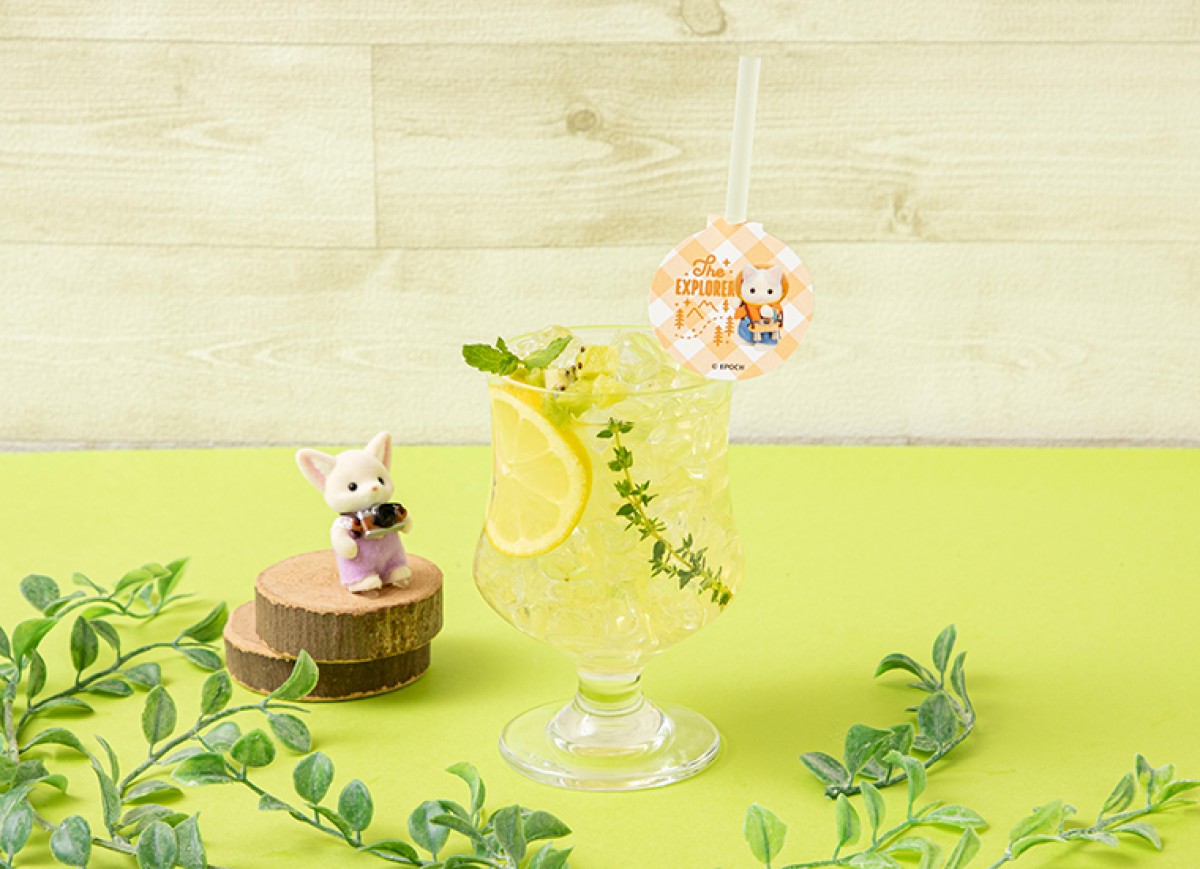 20230704「シルバニア森のキッチンポップアップカフェ ～ひみつの森のちいさなカフェ～」