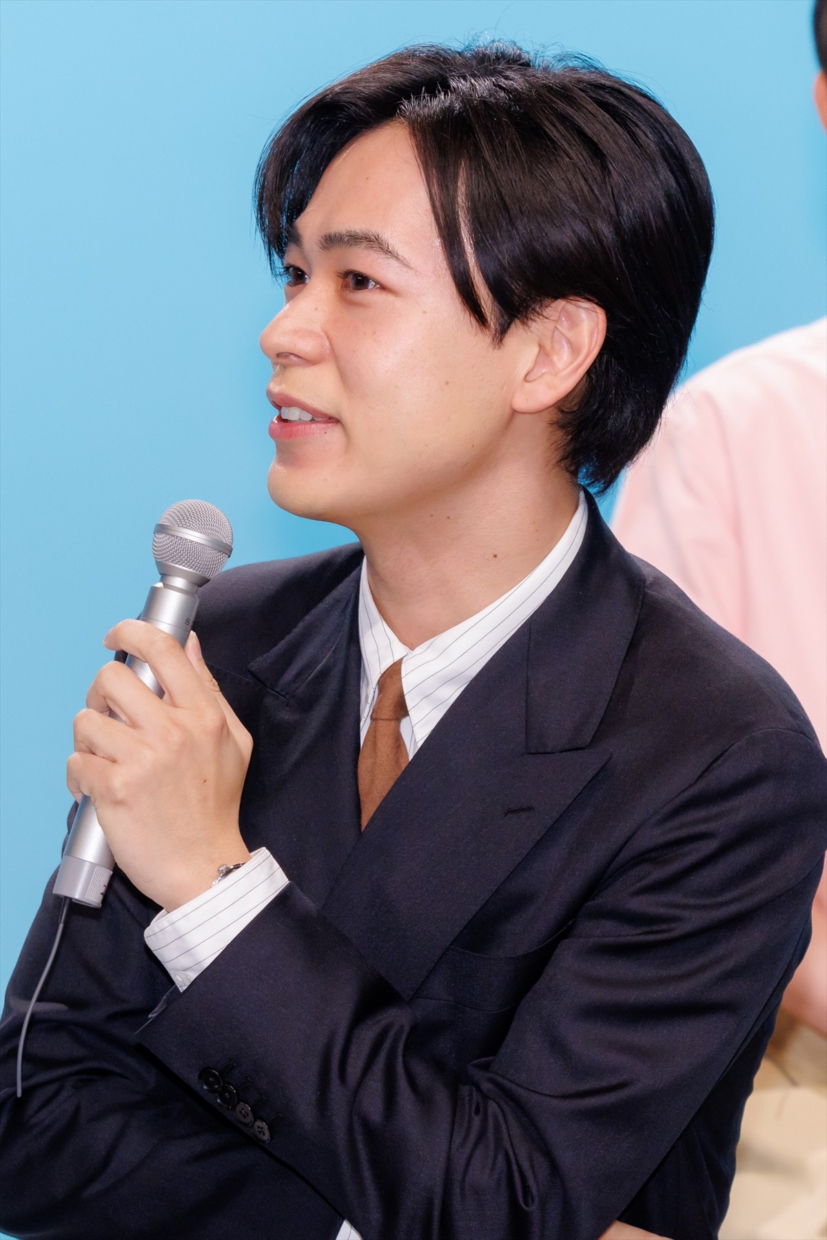 小芝風花、成田凌に唇の悩みを相談　アドバイス受けるも「絶対良くないと思います（笑）」