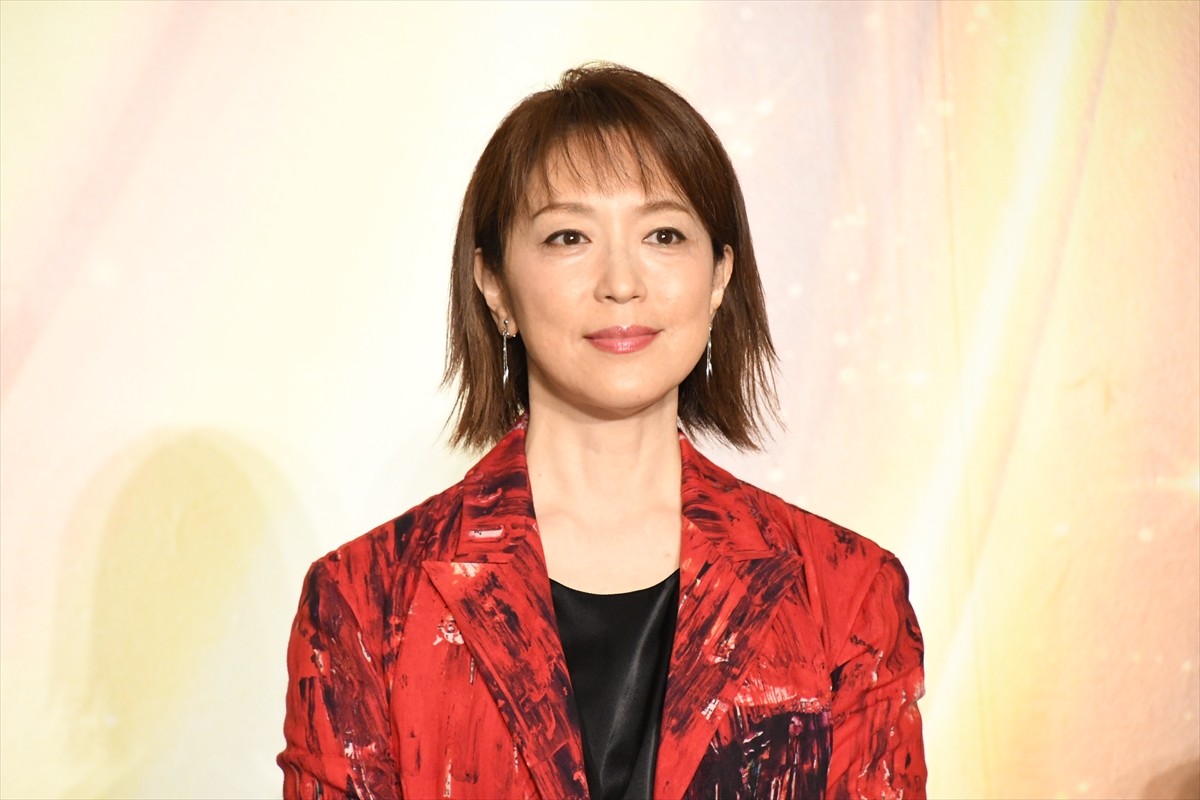 若村麻由美、降板の鈴木京香に「一日も早く回復を」とメッセージ　急遽代役も撮影は「順調です」