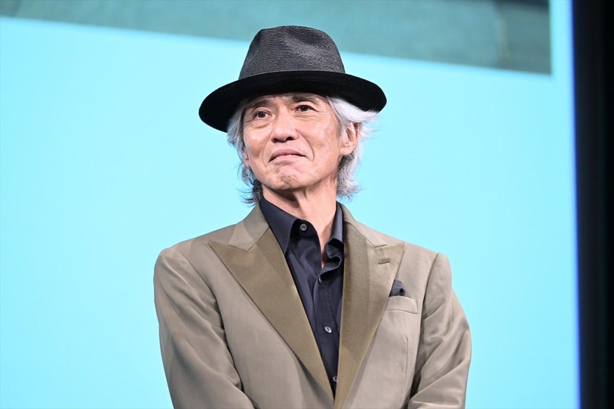 ボクサー役演じた横浜流星、佐藤浩市に感謝「何度も何度も心を救われた」