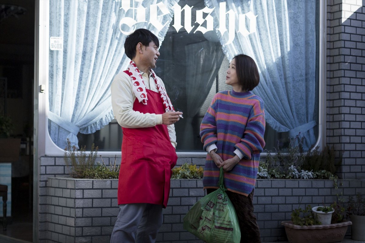“歌舞伎界のプリンス”片岡千之助、初の主演映画『メンドウな人々』9.2公開　的場浩司との友情コンビに注目