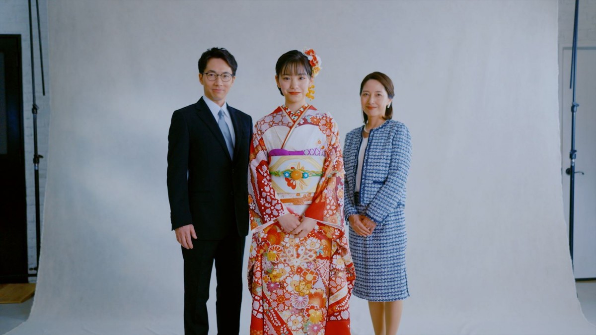 當真あみ、京都きもの友禅 7代目イメージモデルに就任！　新WEBムービー公開
