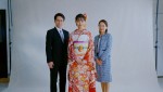 京都きもの友禅　新ブランドムービー「はじめての振袖」篇より
