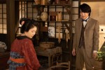 連続テレビ小説『らんまん』第83回より