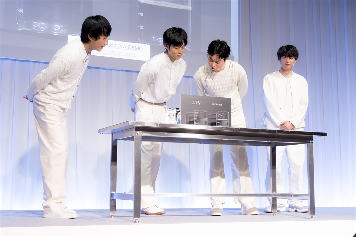 松坂桃李、“睡眠の質”へのこだわり明かす　菅田将暉は「弱すぎません？」とツッコミ