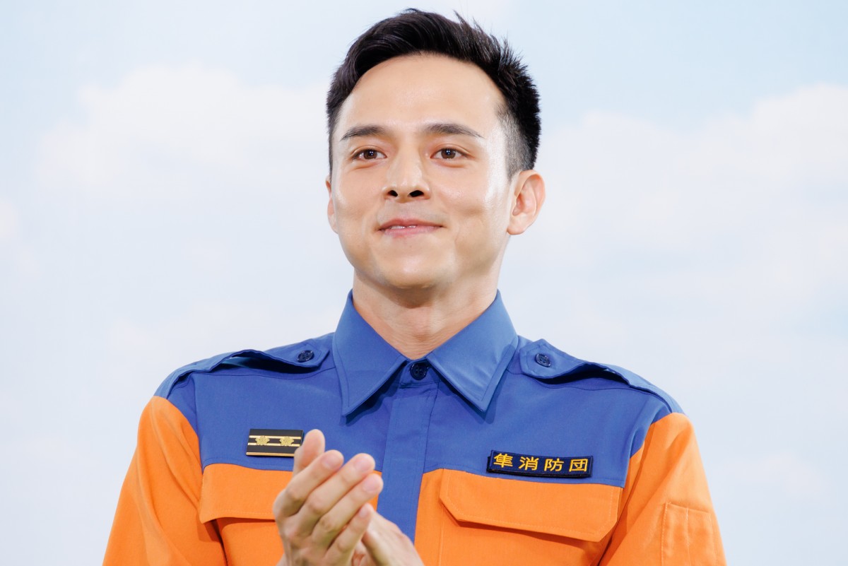 中村倫也、にぎやかな共演者に笑顔あふれる「『好き！』って思っています」
