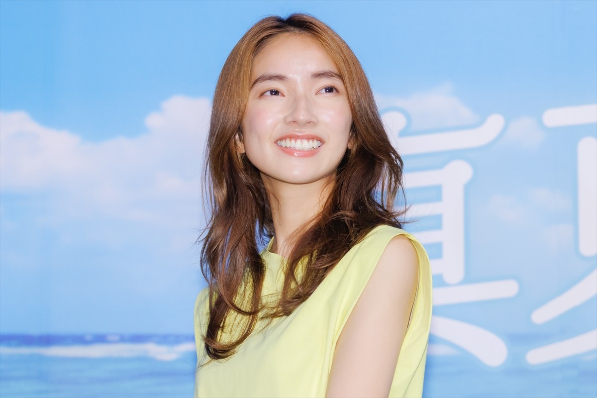 森七菜の「運が悪くて、水もこぼすし、忘れ物もする」発言に間宮祥太朗がツッコミ「運なの？」