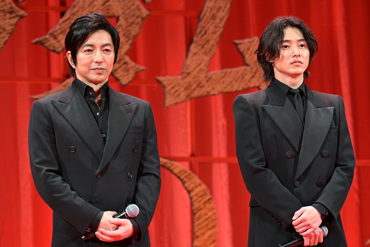 山崎賢人、映画『キングダム』にあふれる思い「本当に自分の人生そのもの」