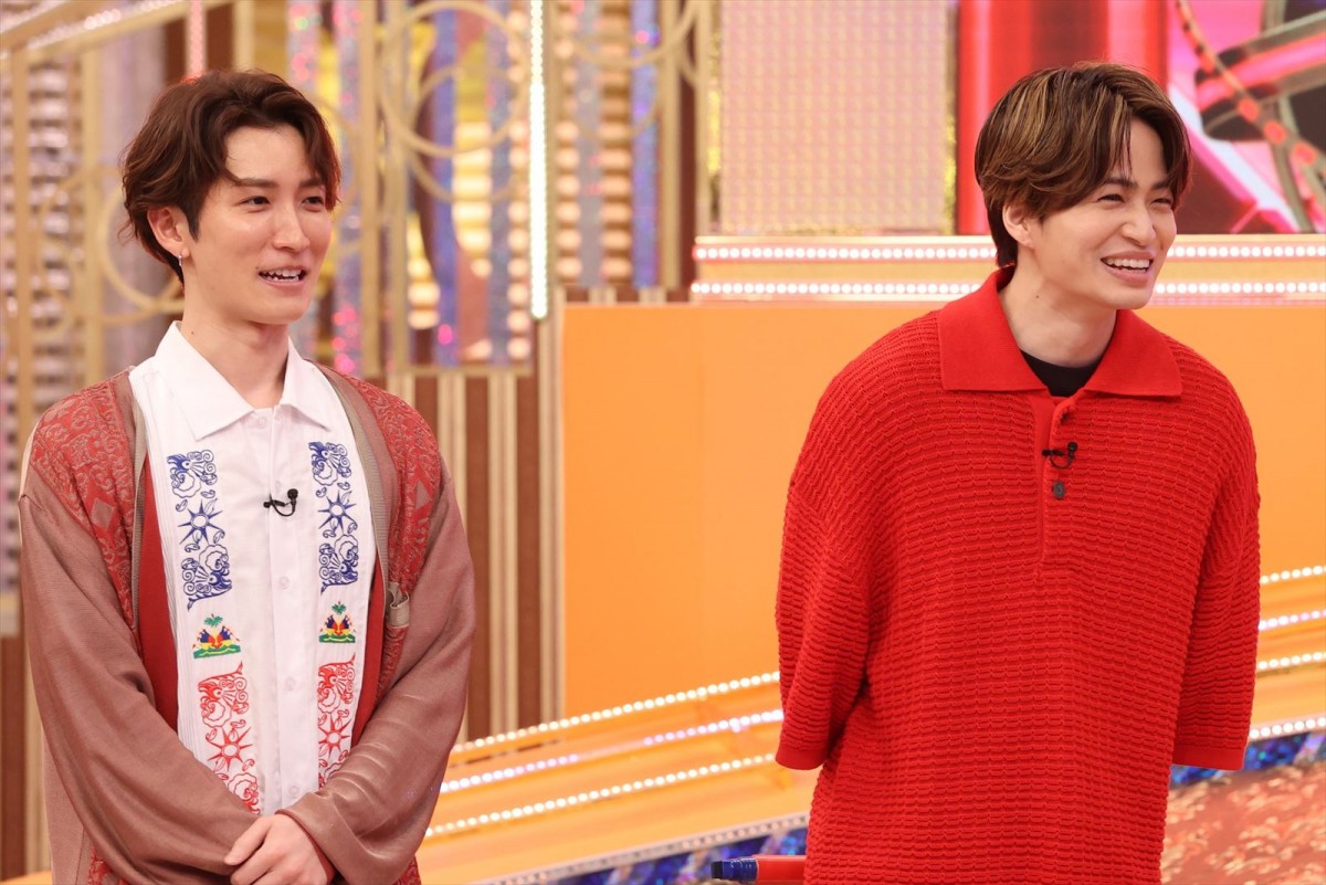 Sexy Zone・菊池風磨＆Snow Man・渡辺翔太のコメント到着！　今夜放送『クイズ！ドレミファドン』3時間SP