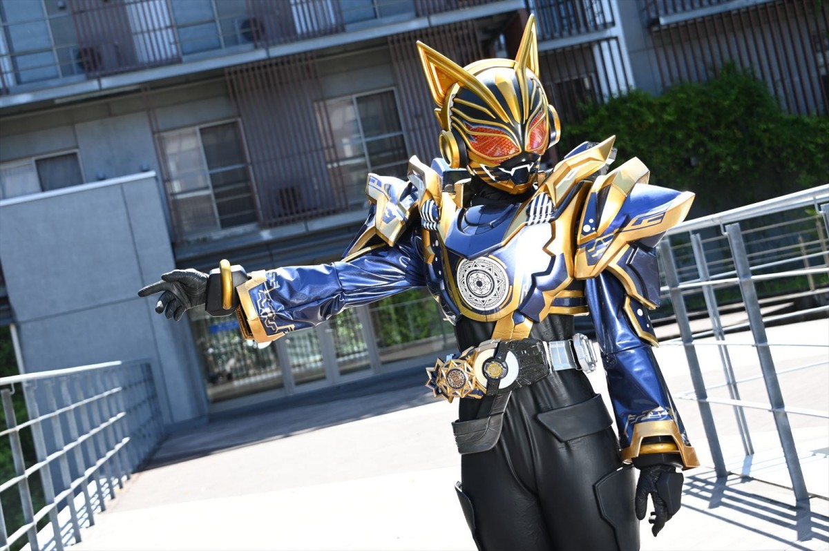 『仮面ライダーギーツ』44話「創世VI：ネオン、かがやく」、ナーゴに新フォーム登場