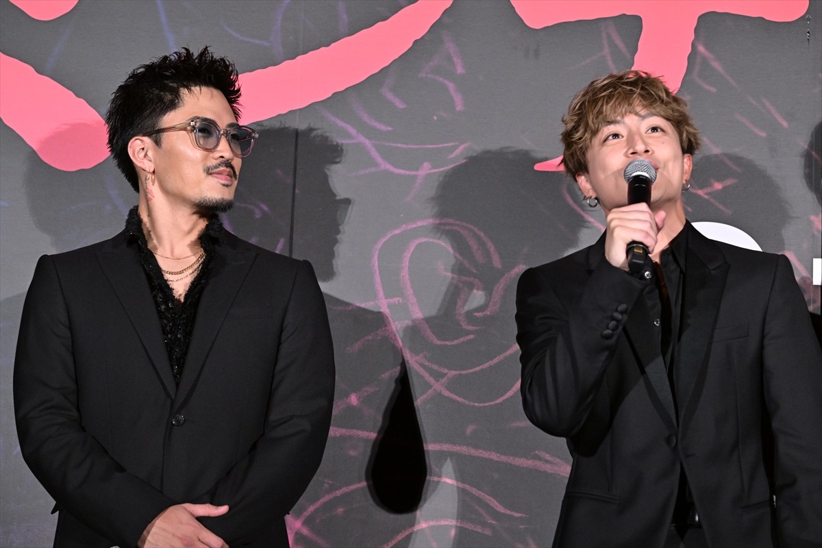 GENERATIONS、主演ホラー映画をアピール「日本人のDNAに刷り込まれている怖いもの」