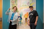 【写真】ピクサー・アニメーション・スタジオを訪れ笑顔を見せる玉森裕太