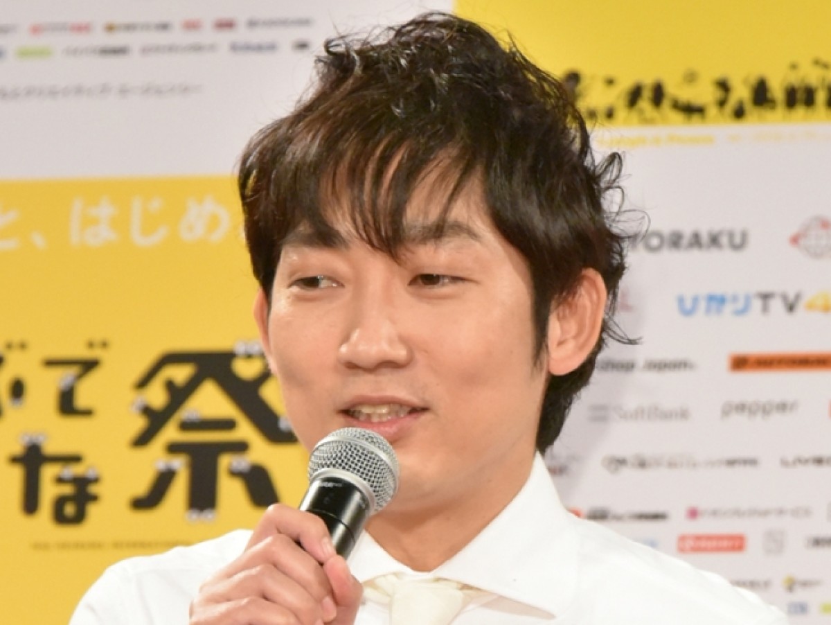 NON STYLE・石田明(2018年撮影)