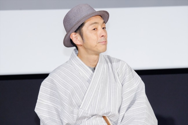 【二次使用不可】映画『こんにちは、母さん』完成披露試写会　20230731実施