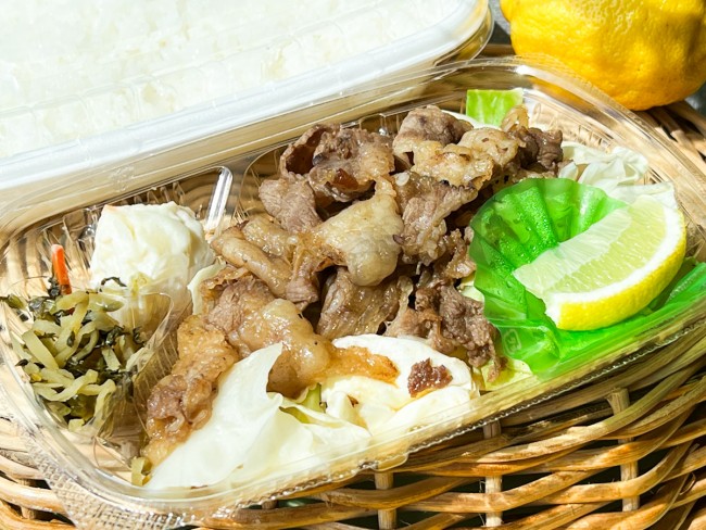 ほっともっと“夏の新作弁当”は超爽やか！　牛肉×レモンのコンビが食欲そそる＜食べてみた＞
