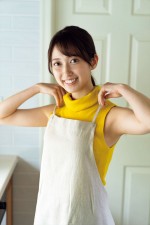 佐々木舞音　7月11日発売「週刊FLASH」より