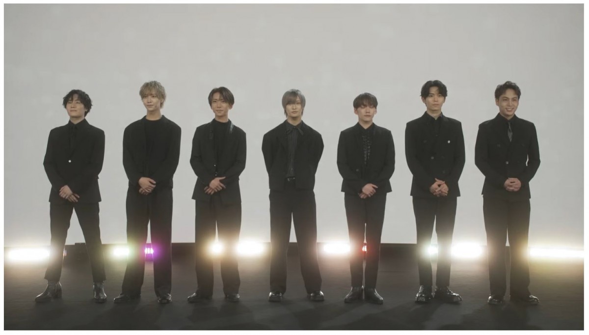 IMPACTors改め「IMP.」が登場 「TOBE」公式YouTubeライブ配信より