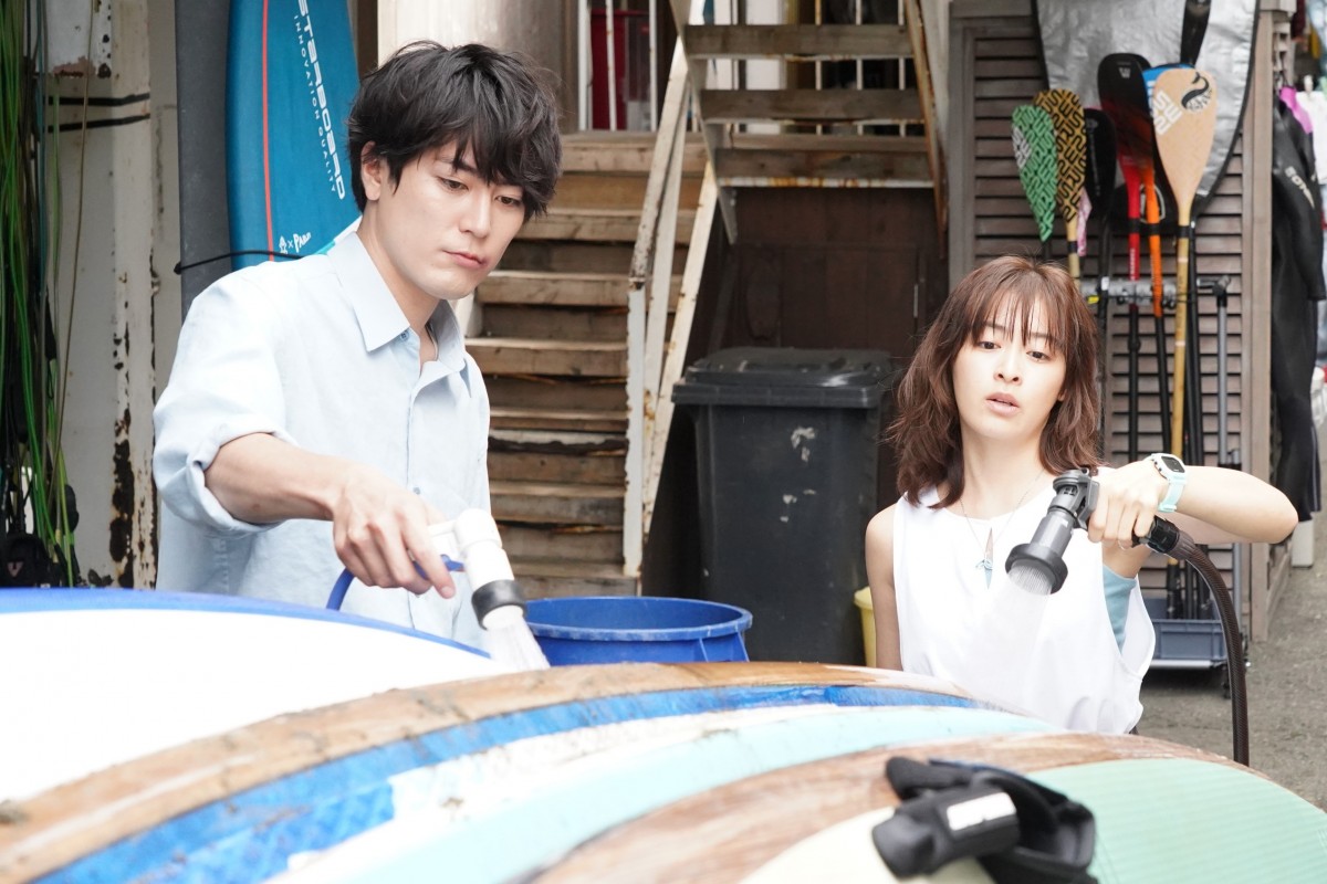 『真夏のシンデレラ』“匠”神尾楓珠の行動に視聴者驚き「なんで？」「唐突」（ネタバレあり）