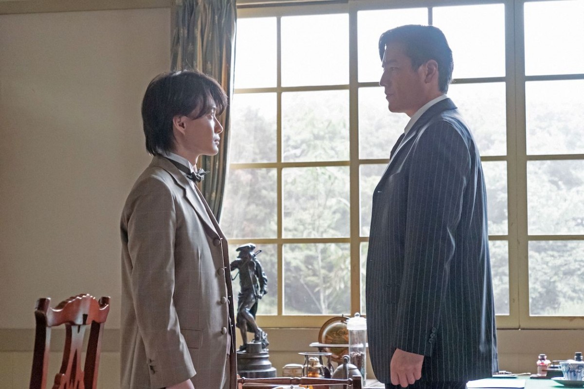 明日の『らんまん』“万太郎”神木隆之介、苦悩する“藤丸”前原瑞樹に休学を提案