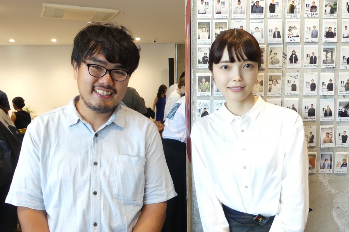 230717「URBAN FARM TO TABLE supported by 農業の魅力発信コンソーシアム」取材