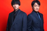 【インタビュー】片岡愛之助×山田裕貴、念願の『キングダム』出演！　まさかの「万極役」、「馮忌は自分とは真逆」