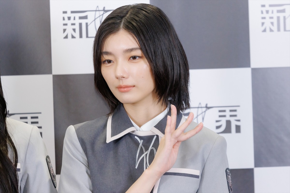 櫻坂46、初の展覧会開催　藤吉夏鈴「私が実際にレイアウトをさせていただいたコーナーがある」