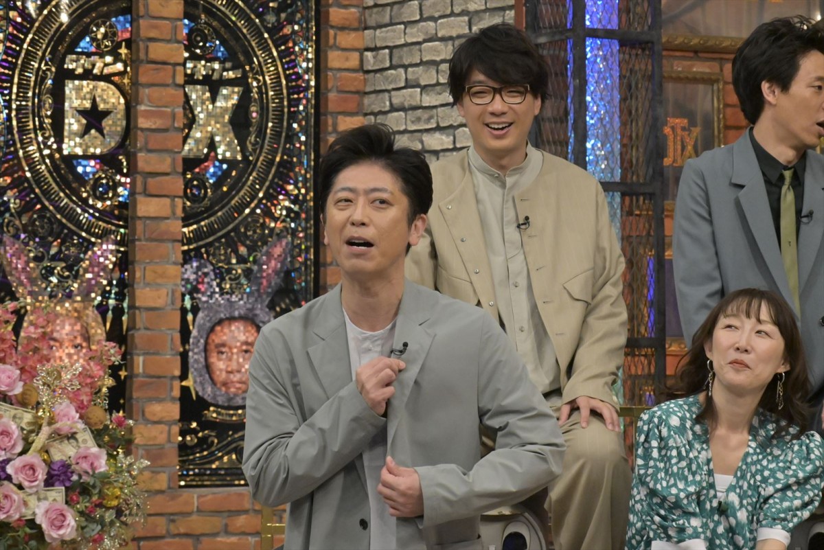 芸能人が“自宅にかけるお金”とは？　島谷ひとみはベランダに100万円課金！　明日の『ダウンタウンDXDX』