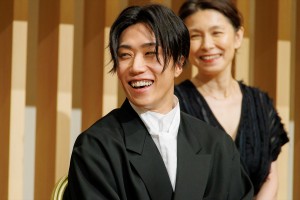 早乙女太一、いのうえ歌舞伎『天號星』製作発表に登場