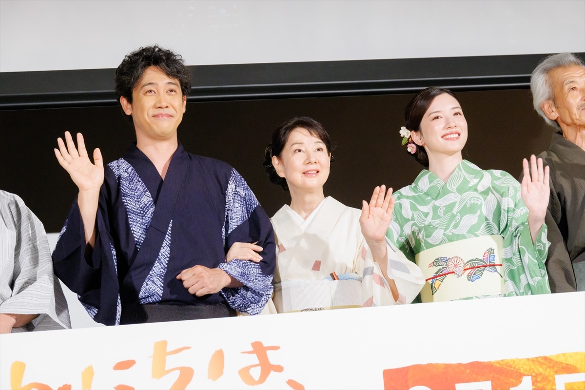 吉永小百合「どんなに年を重ねても、ときめく心というのは持っていなきゃ」恋の大切さ熱弁