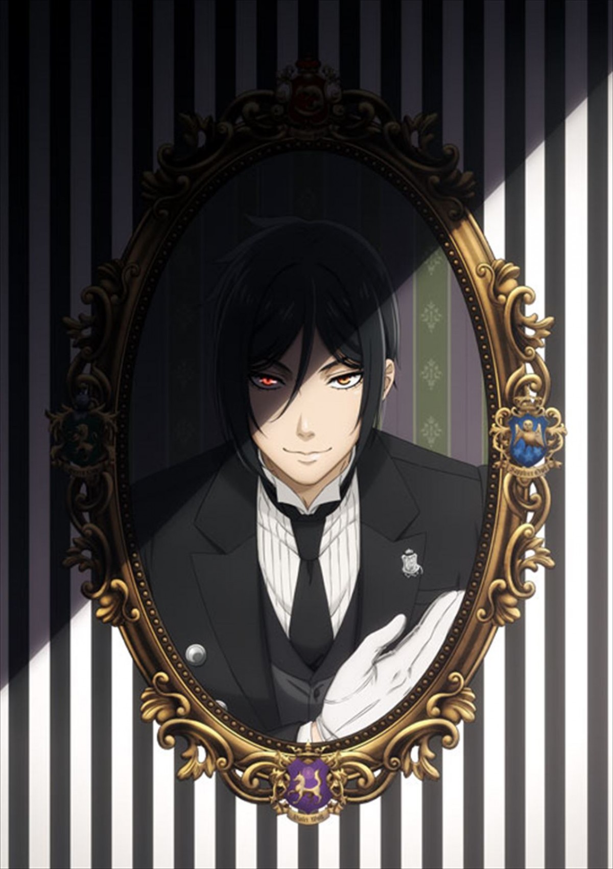 アニメ『黒執事』新シリーズが2024年放送決定　小野大輔＆坂本真綾が続投