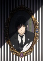 アニメ『黒執事』新シリーズウェルカムビジュアル