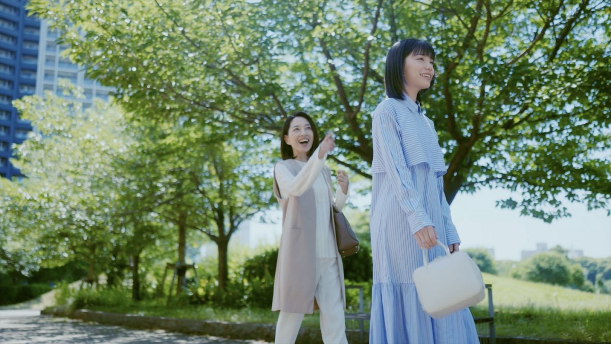 當真あみ、京都きもの友禅 7代目イメージモデルに就任！　新WEBムービー公開