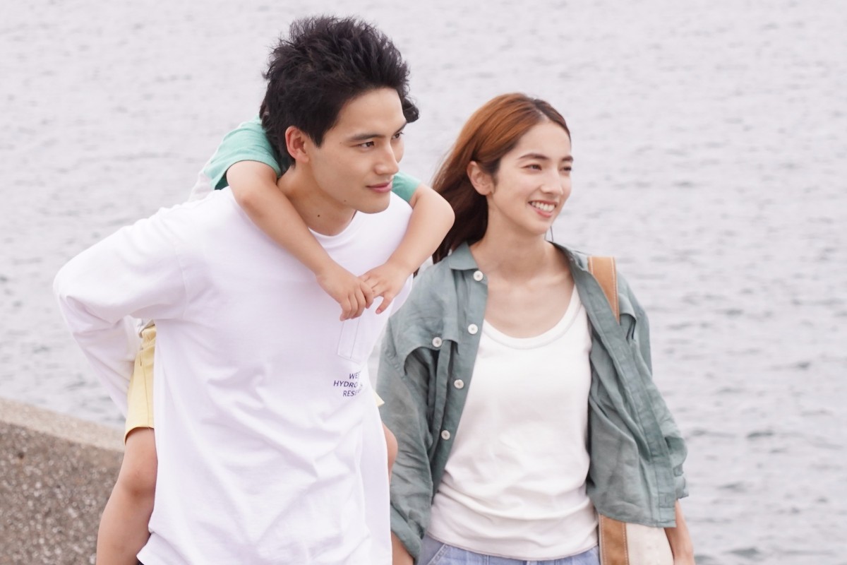 『真夏のシンデレラ』第4話　“健人”間宮祥太朗、東京から再び“夏海”森七菜の元へやってくる