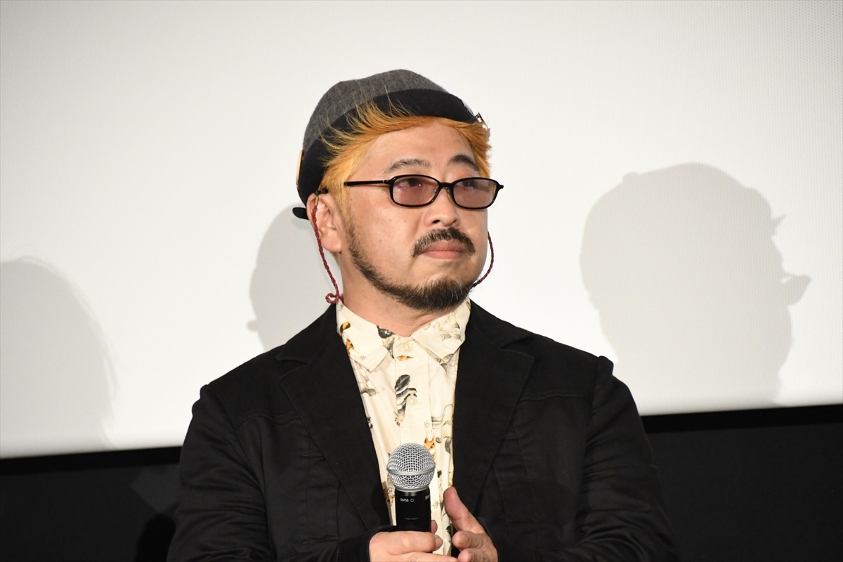 関口メンディー、最も怖い演技をしたという評価に「めちゃくちゃ嬉しい」と破顔も、清水監督の一言には「本当にヒヤッとした」