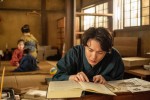 連続テレビ小説『らんまん』第100回より