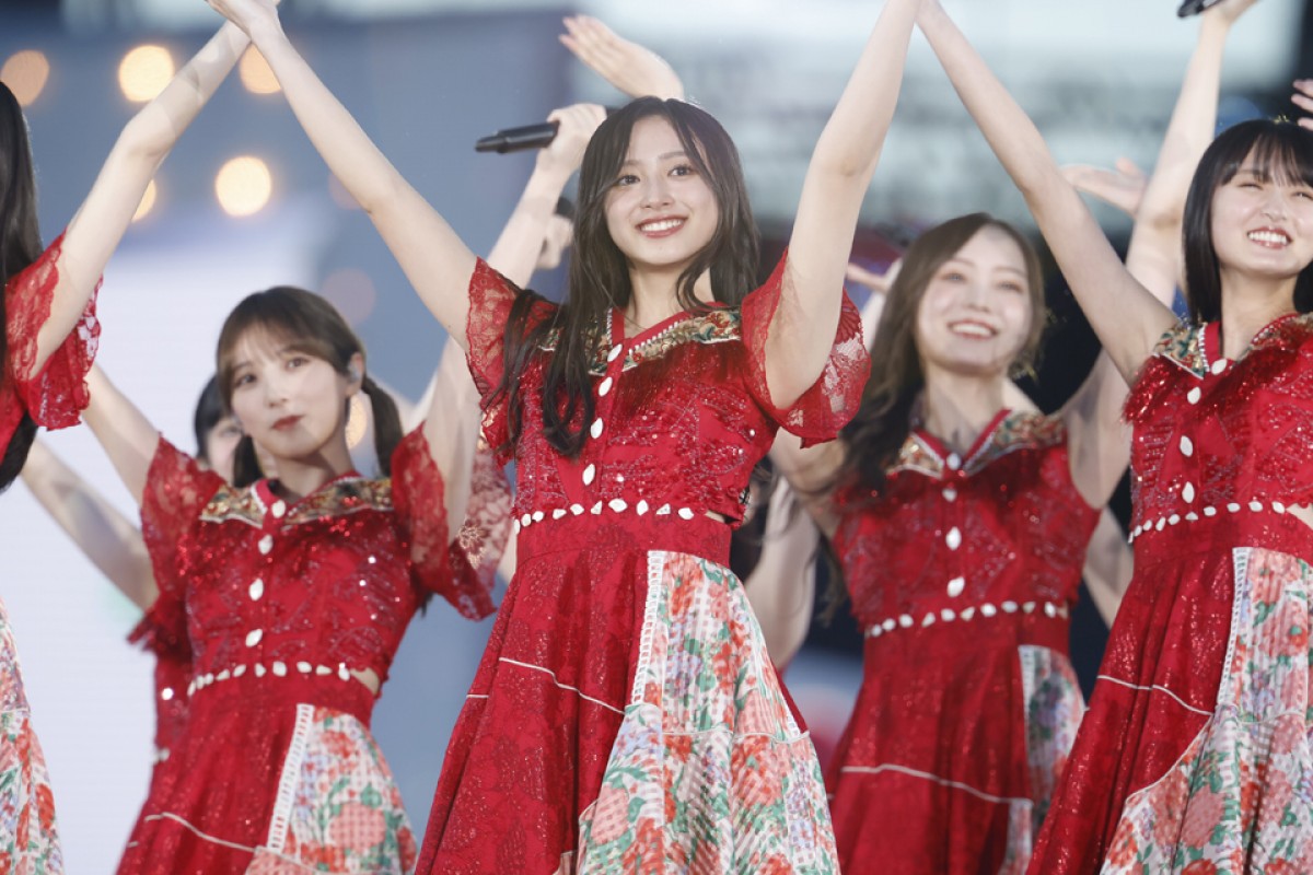 乃木坂46、神宮ライブ4日間終えツアー完走　キャプテン梅澤美波が涙「先輩たちの後を受け継げたと証明できた」