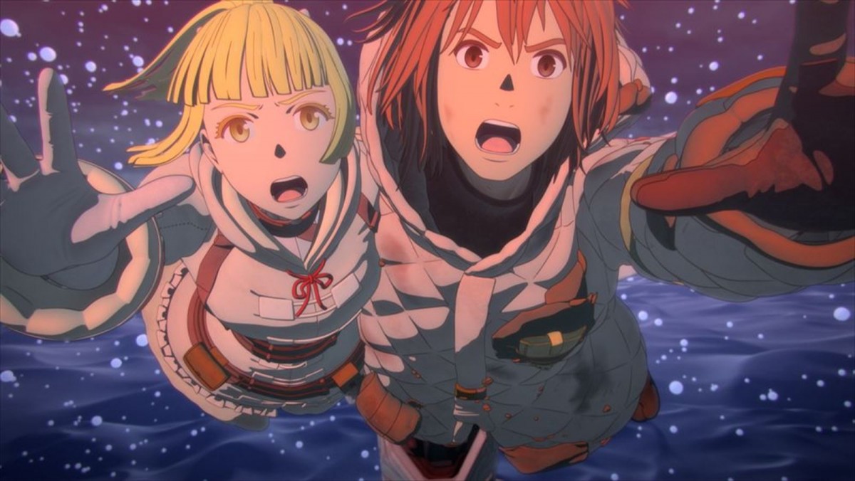 アニメ『大雪海のカイナ』劇場版、ヨルシカの主題歌乗せた最新予告公開　幻想的な最新ビジュアルも