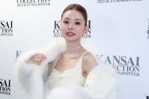 20230806 KANSAI COLLECTION 2023 A／W ソン・ジア
