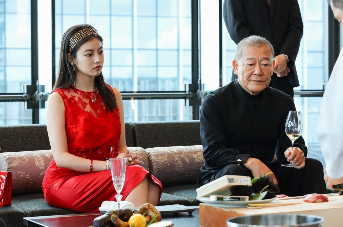 『トリリオンゲーム』第7話　ネットテレビ「トリリオンTV」が開局する