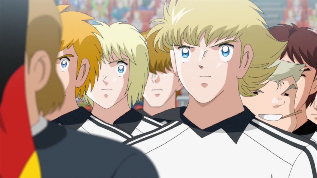 ジャニーズWEST、アニメ『キャプテン翼』OPテーマ担当！　音源初解禁となる新PV公開　実況役は前野智昭が続投