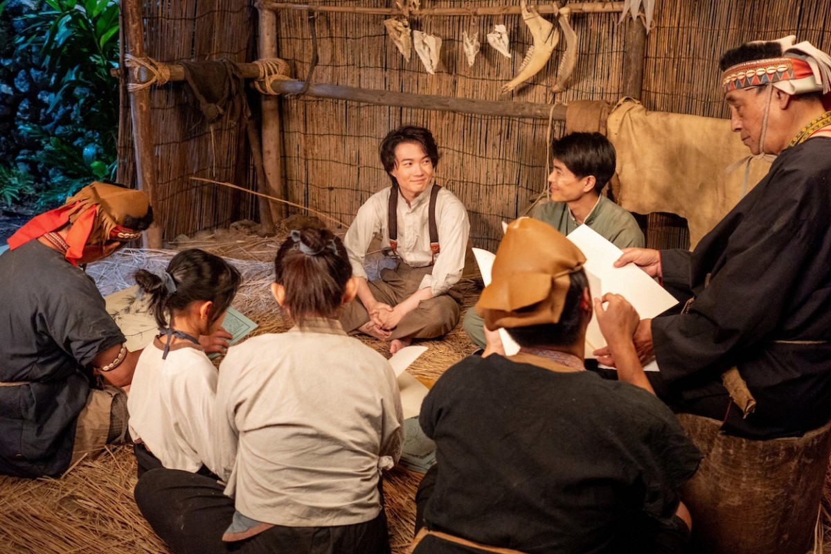明日の『らんまん』“万太郎”神木隆之介、帰国　“波多野”前原滉＆“野宮”亀田佳明の快挙を喜ぶ