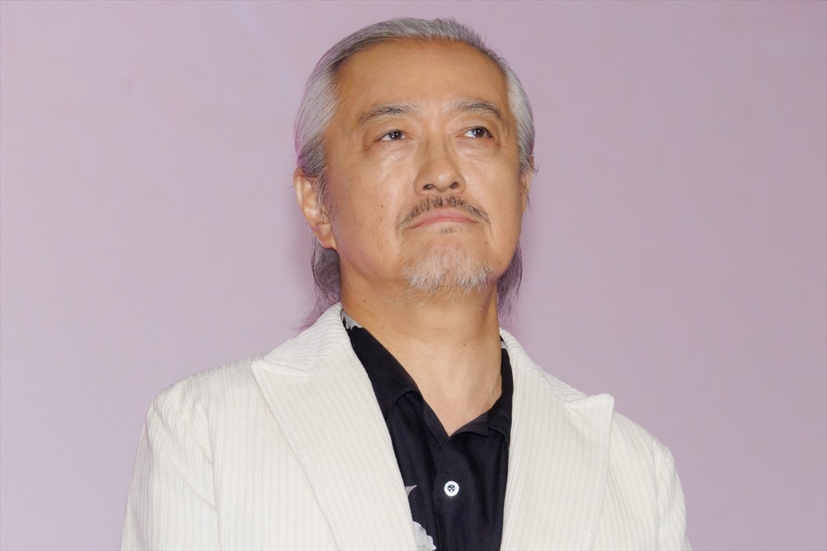 “平均年齢高め”『SAND LAND』にチョーが感激「ついにジジイの時代がやってきた」