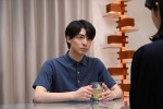 夜ドラ『わたしの一番最悪なともだち』に出演する高杉真宙