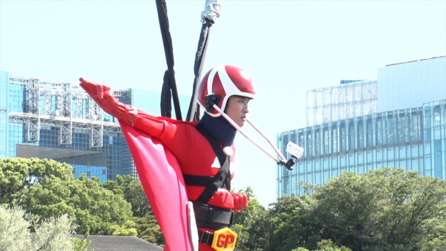 『芸能人が本気で考えた!ドッキリGP ドッキリも地球を救う 4時間テレビ』に出演する向井康二(Snow Man)
