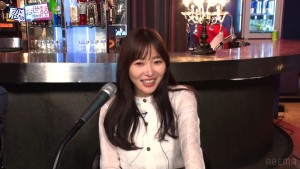 元AD“美人グラドル”に指原莉乃も驚き「こんなかわいいADさんいます!?」